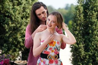 Barwy szczęścia odc. 2776: Sofia (Valeri Guliaieva), Cezary (Marcel Opaliński)