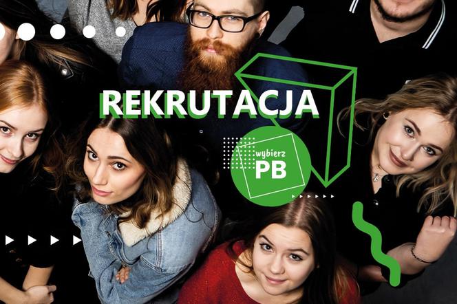 Rekrutacja PB