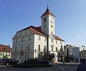 4. Kościan - 68,22 %