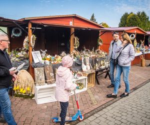 Jarmark Wielkanocny w Suszcu w poprzednich latach