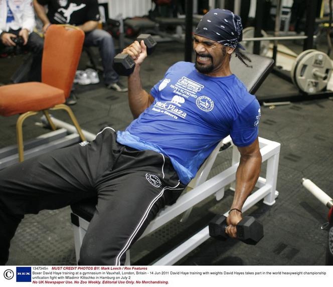 David Haye