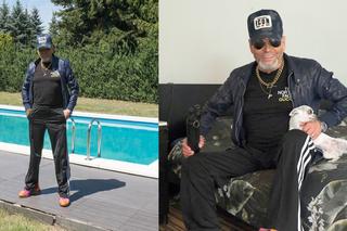 Krzysztof Rutkowski. Śpi z bronią i z różańcem