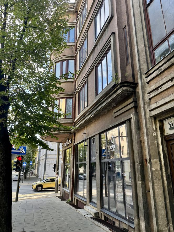 Modernistyczny szlak Kowna