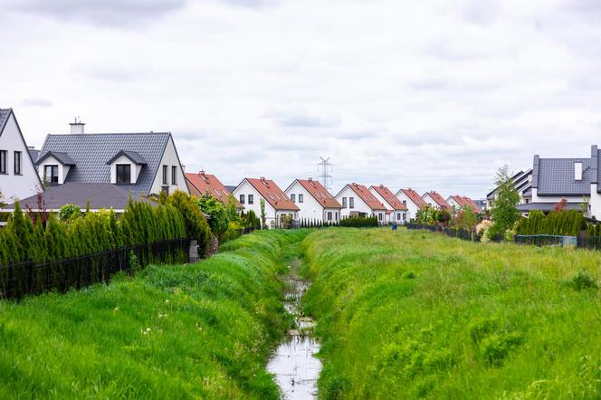 Villa Campina, Kręczki koło Ożarowa Mazowieckiego