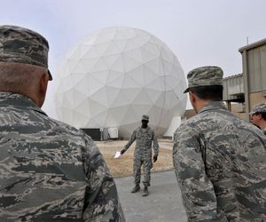 Baza Al Udeid (2016r.)