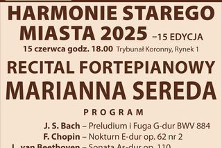 Harmonie Starego Miasta - jubileuszowa edycja koncertów kameralnych w Lublinie [AUDIO]