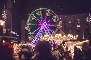 Jarmark na rynku w Katowicach jeszcze w listopadzie. Znamy program