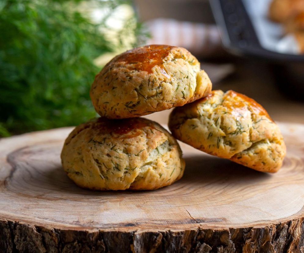 tureckie bułeczki twarogowe poğaça