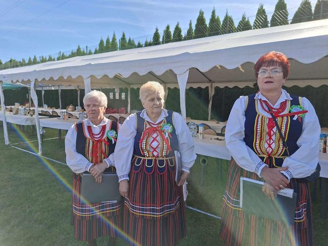 Gminne Dożynki w Ratajach 2025
