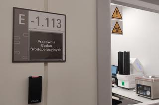 W Wojewódzkim Szpitalu Zespolonym w Toruniu uroczyście otwarto Zakład Patomorfologii Klinicznej