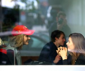 JOANNA MORO I I KLAUDIA HALEJCIO POGODZIŁY SIĘ