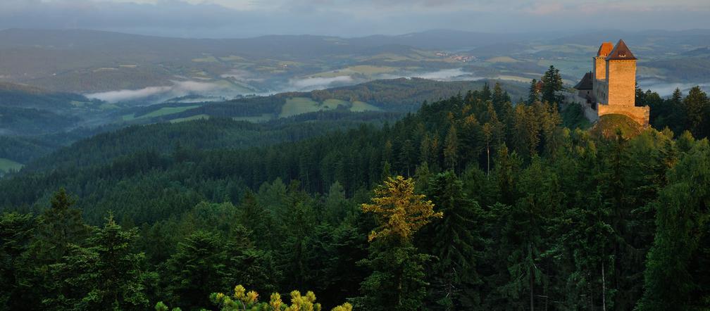 Czeskie zamki, które nigdy nie zostały zdobyte