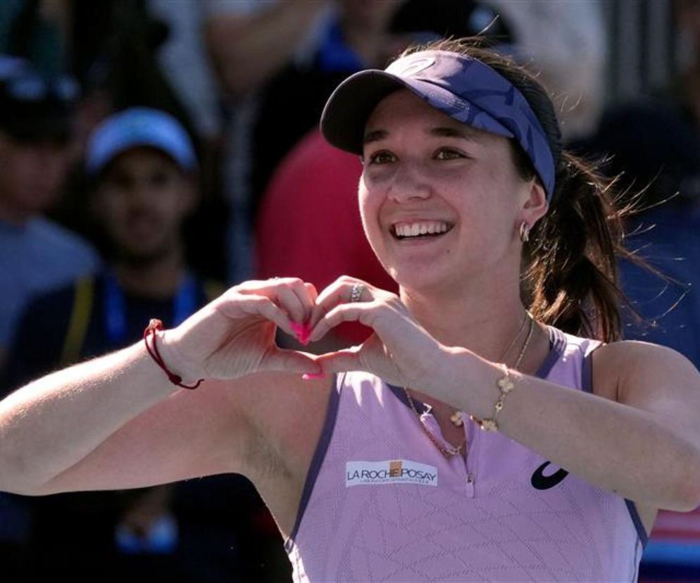 Zmierzy się z Igą Świątek na Australian Open. Jest nieuleczalnie chora