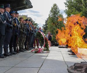 Uroczyste obchody Święta Wojska Polskiego w Katowicach