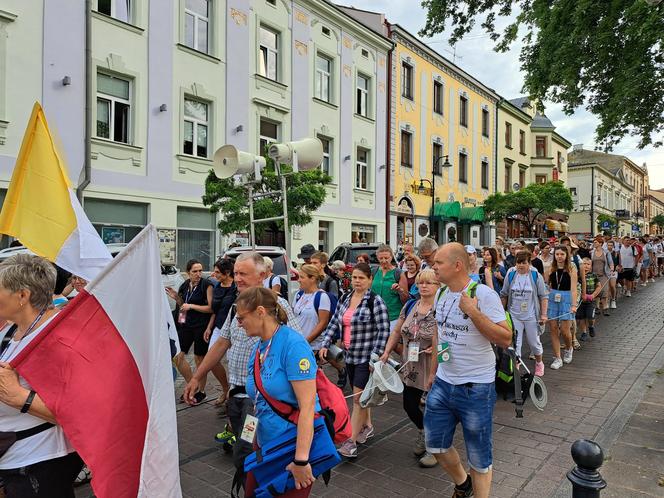 41. Piesza Pielgrzymka Tarnowska na Jasną Górę - 2023