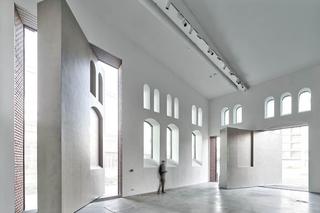 Galeria Sztuki Współczesnej PLATO w Ostrawie projektu KWK Promes z nominacją do Mies van der Rohe Awards