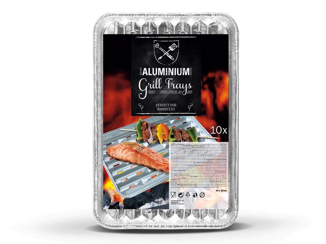 Produkty na grilla w Lidlu