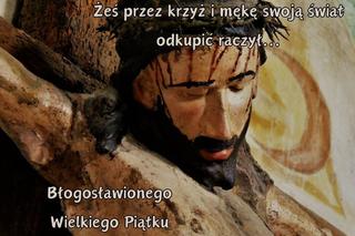 kartka Wielki Piątek