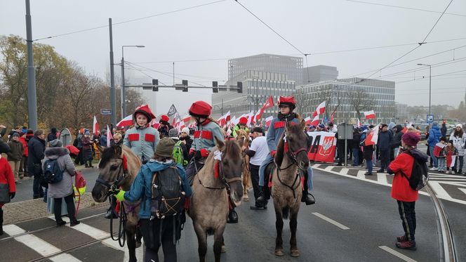 III Poznański Marsz Niepodległości