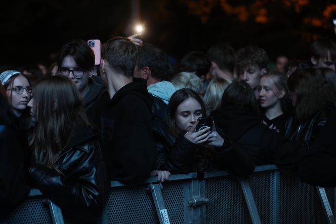 Juwenalia Śląskie 2025. DZIEŃ II Na scenie Oki, Adi Nowak i Otsochodzi