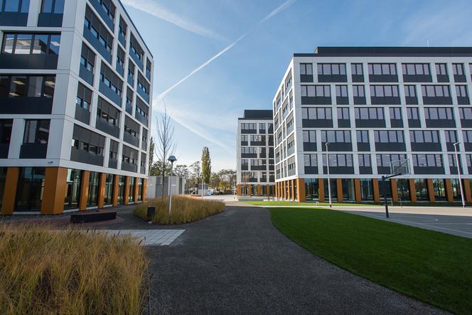 Business Garden Wrocław