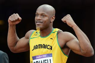 Asafa Powell