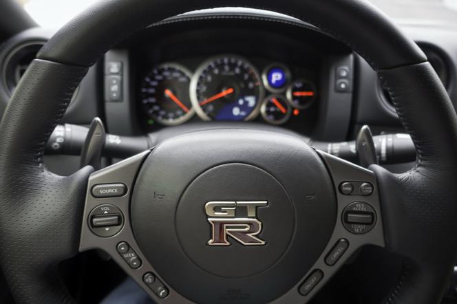 Nissan GT-R 45th Anniversary Gold Edition