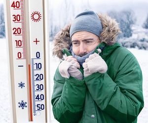 Nadciąga fala chłodu. Przydadzą się ciepłe kurtki