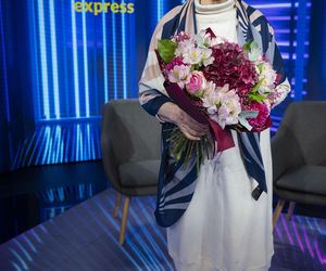 Irena Santor w Mówię Wam