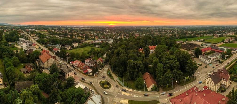 Największa wieś na Śląsku