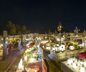 Ekologiczne znicze nagrobne – im mniej nieekologicznych zniczy i stroików, tym lepiej dla środowiska
