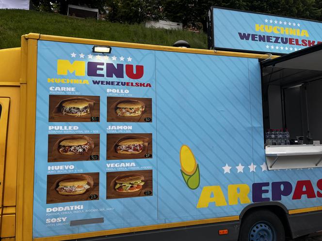  Festiwal Smaków Food Trucków Szczecin 2024 