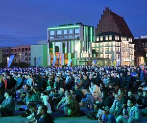 Finał Ligi Konferencji: Kibice na trybunach