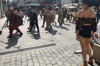 Lublin wrócił do średniowiecza. „Weekend z archeologią” na Starym Mieście