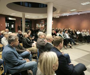 Spotkanie prezydenta z mieszkańcami Zatorza