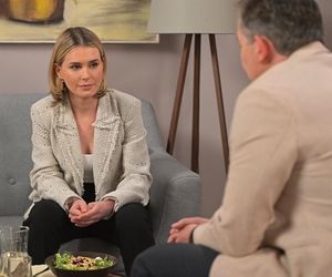 Pierwsza miłość, odcinek 4065: Randka Elizy z Wenerskim skończy się katastrofą! Będą zdecydowanie za blisko - ZDJĘCIA