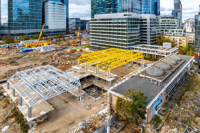 Miedziana 7 - apartamenty M7 oraz inwestycja Towarowa 22