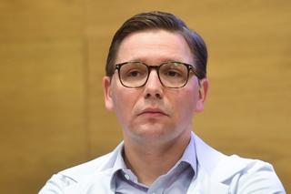 Konferencja prasowa. 9-letnia Lenka dostała nowe serce