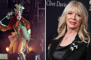 Chappell Roan zaprosiła na scenę Nancy Wilson. Razem wykonały słynny utwór zespołu Heart [WIDEO]