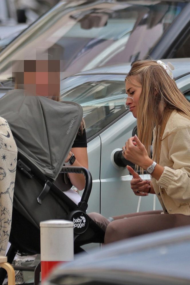 Marcelina Zawadzka ma ręce pełne roboty