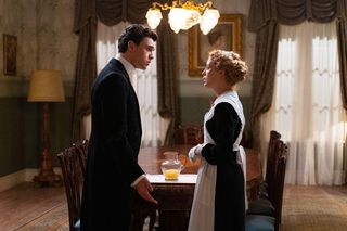 La Promesa: Jimena zwierza się Janie, że Manuel jest z nią tylko ze względu na dziecko