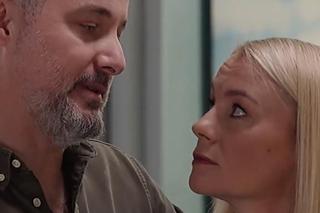 Pierwsza miłość. Emilka (Anna Ilczuk), Bartek (Rafał Kwietniewski)