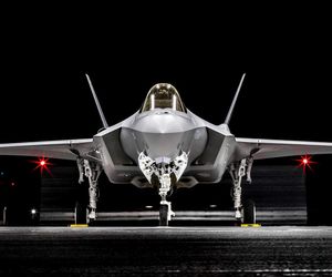  Myśliwce F-35 dla Sił Powietrznych USA