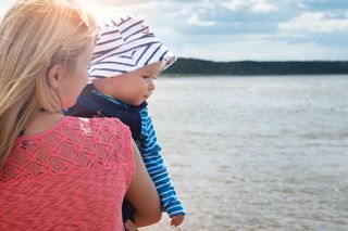 Czy wyjazd nad morze poprawi odporność dziecka? Pediatra nie ma wątpliwości