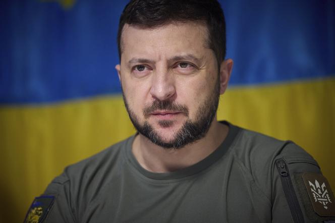 Prezydent Zełenski zwolnił szefa Służby Bezpieczeństwa Ukrainy i prokurator generalną. Mieli współpracować z wrogiem
