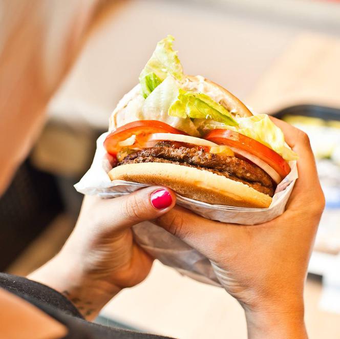 Burgery w Burger Kingu mają 2170 fanów