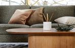 Duńska stylistyka w aranżacji wnętrz - BoConcept