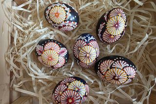 Konkurs pisanki Błażowa