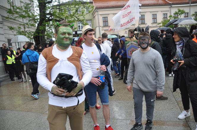 Juwenalia 2023 w Kielcach. Zobacz najbardziej oryginalne stroje i kreacje