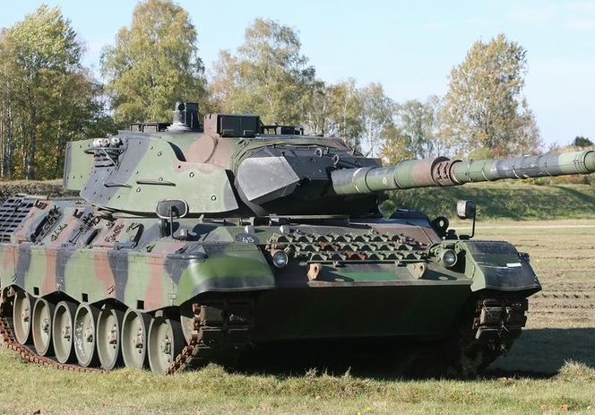Czołg Leopard 1